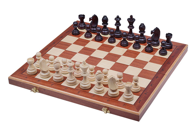 Tournament Chess Set No 7 Staunton Hornbeam
