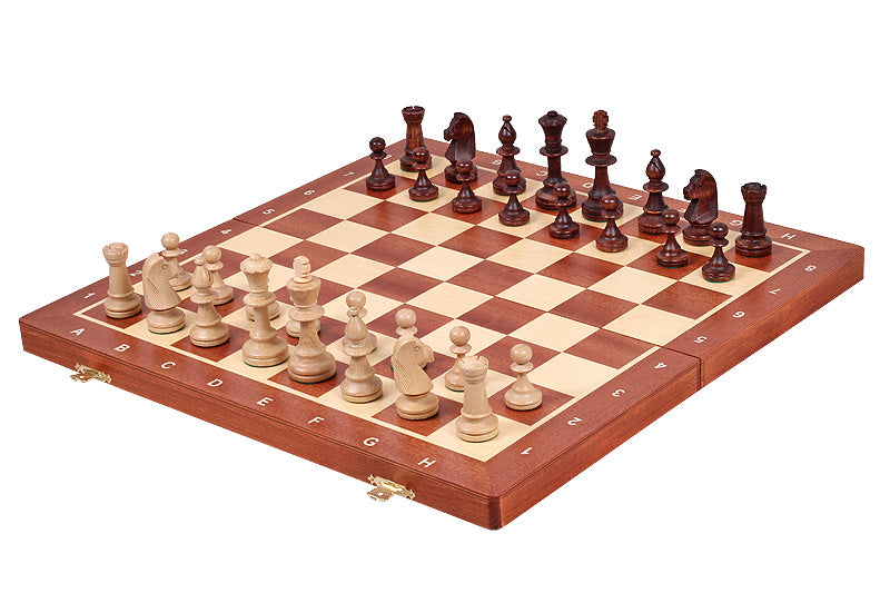Tournament Chess Set No 5 Staunton Hornbeam