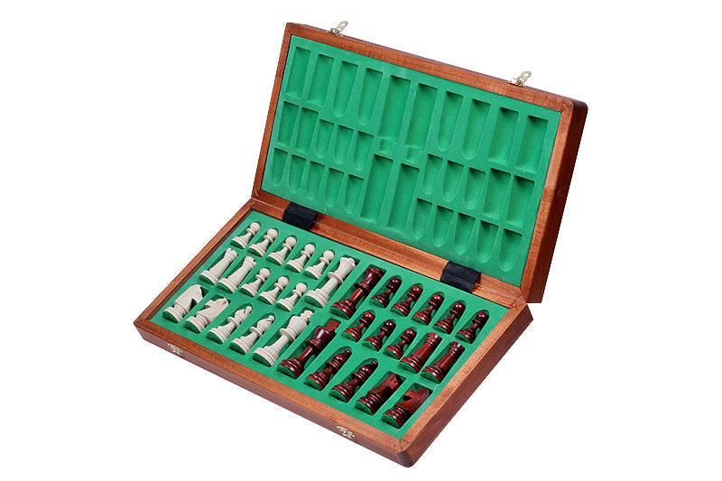 Tournament Chess Set No 6 with Double Queens