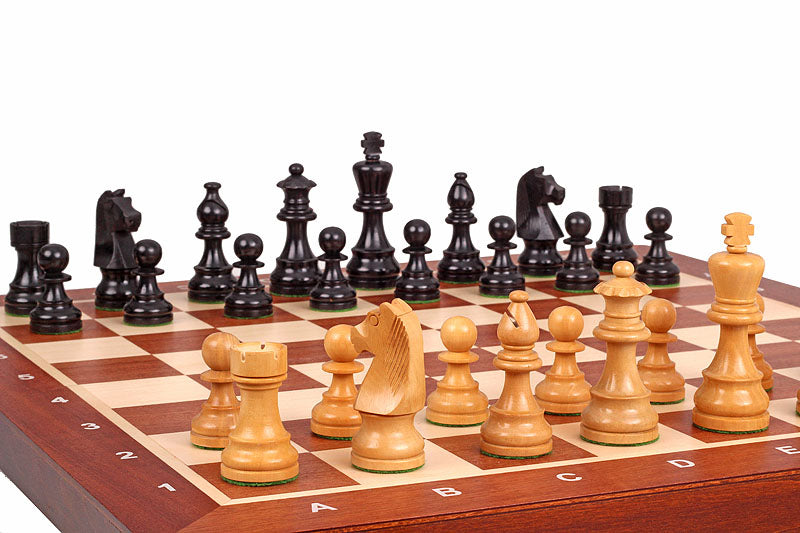 Tournament Chess Set No 5 German Knight