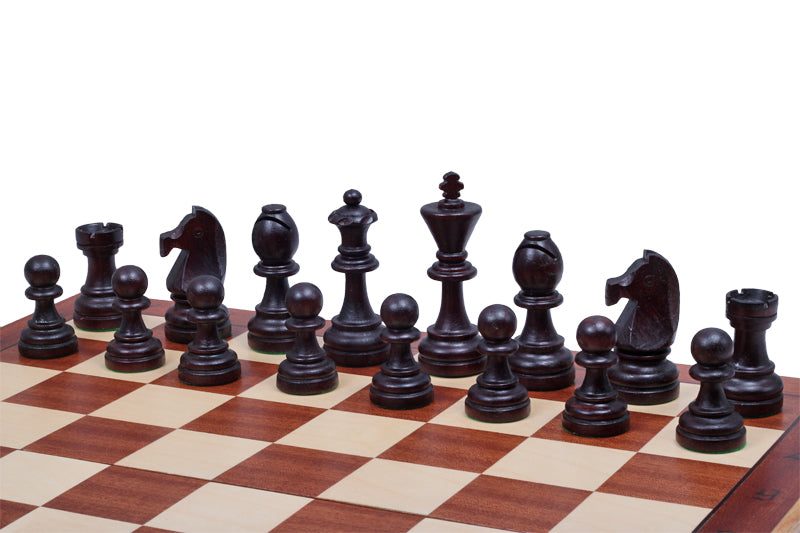 Tournament Chess Set No 7 Staunton Hornbeam