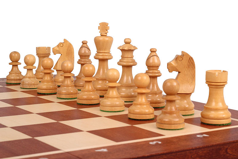 Tournament Chess Set No 5 German Knight