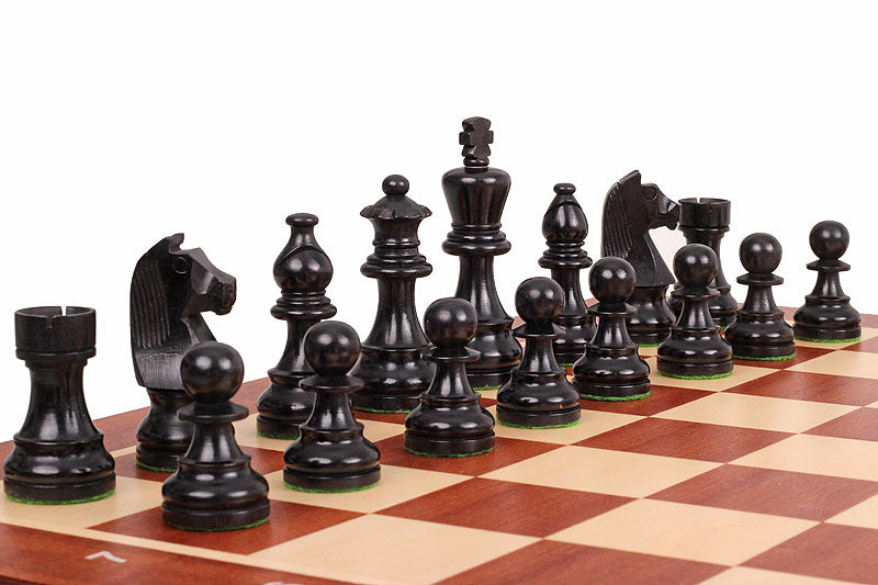 Tournament Chess Set No 5 German Knight