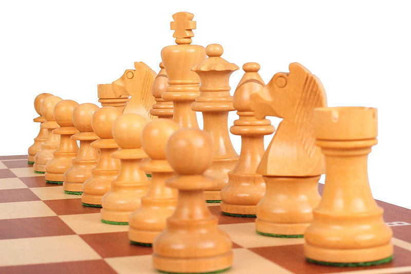 Tournament Chess Set No 5 German Knight