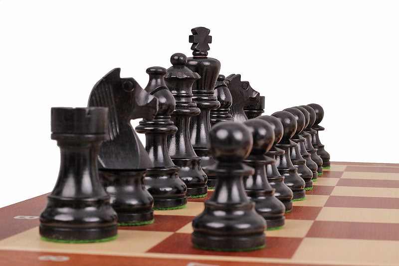 Tournament Chess Set No 5 German Knight