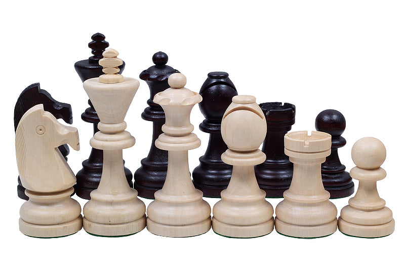Tournament Chess Set No 7 Staunton Hornbeam
