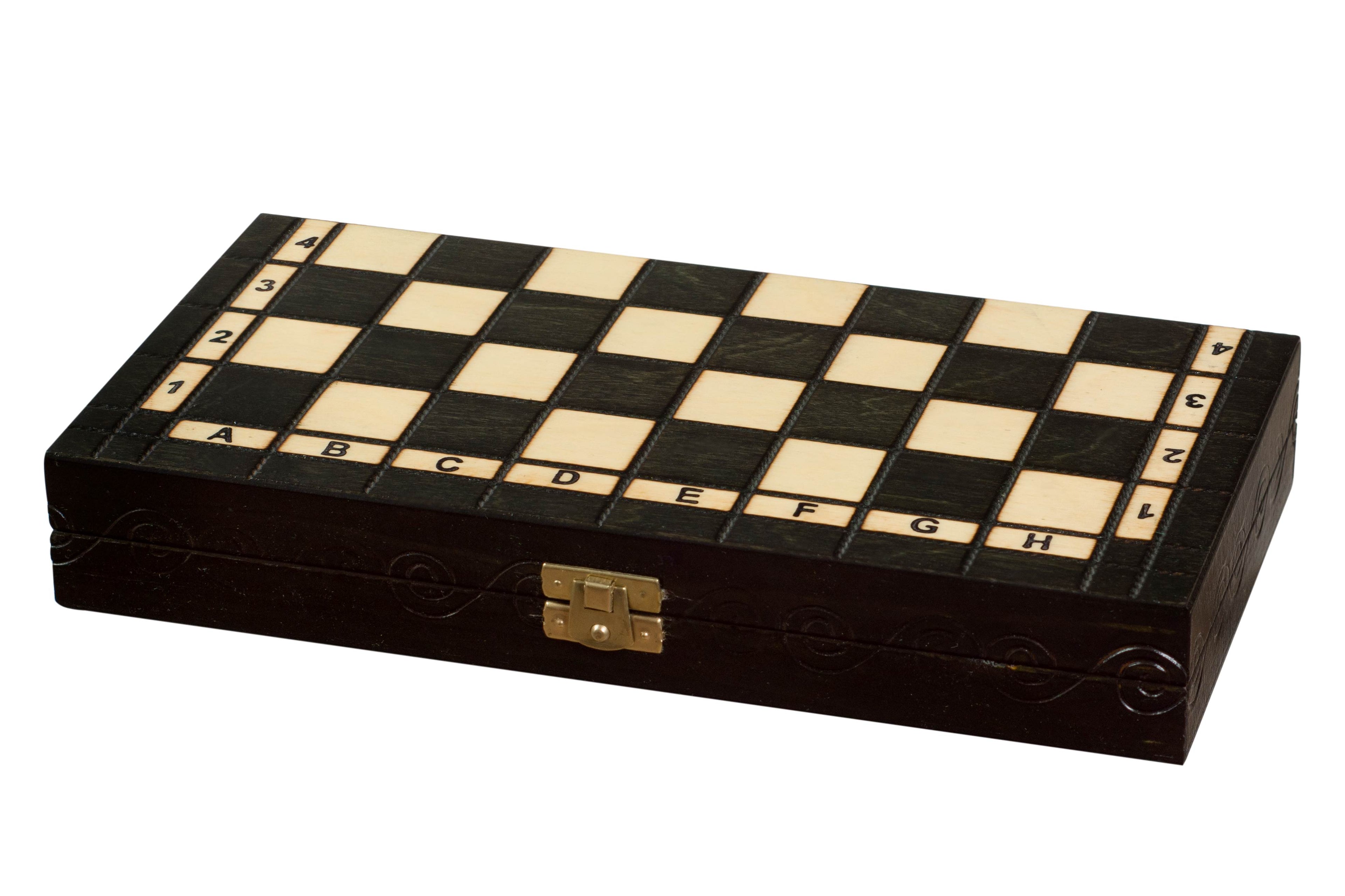 Small Kings Chess Set 12 in (2.56 inch King)