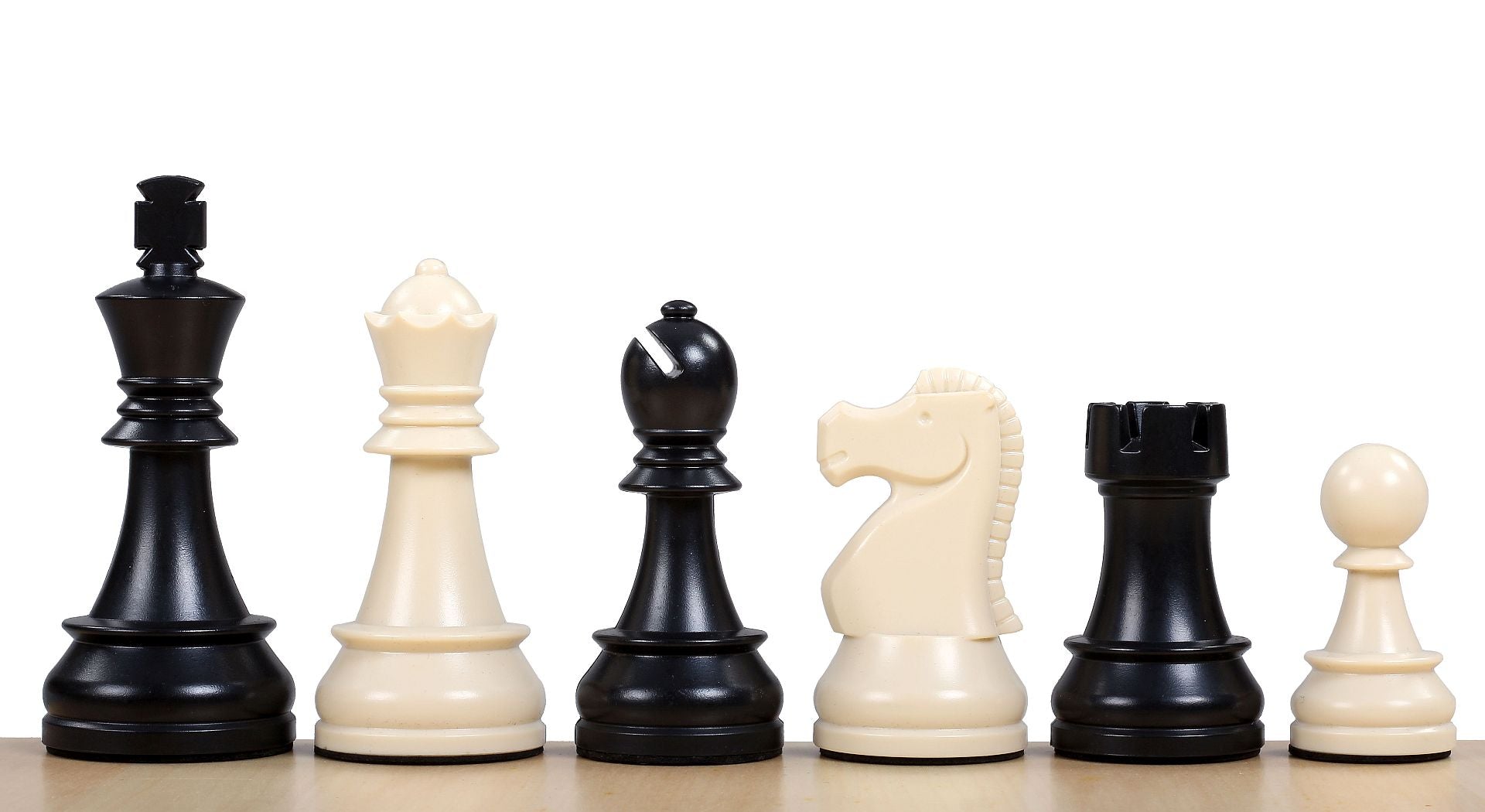 DGT Plastic Chess Pieces for Electronic Boards