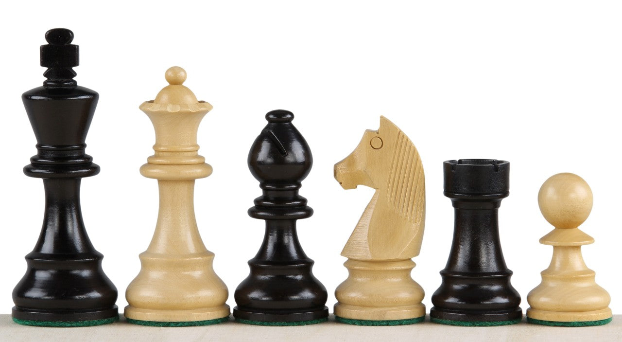 Handmade Tournament Chess Set No. 5 – German Knight