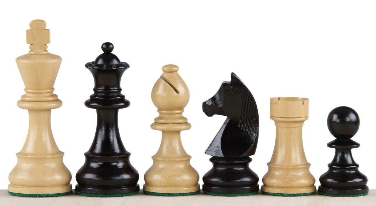Handmade Tournament Chess Set No. 5 – German Knight