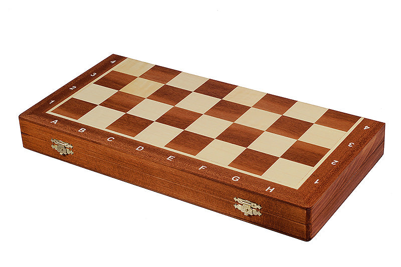 French Staunton Chess Set No 5 – Boxwood and Acacia