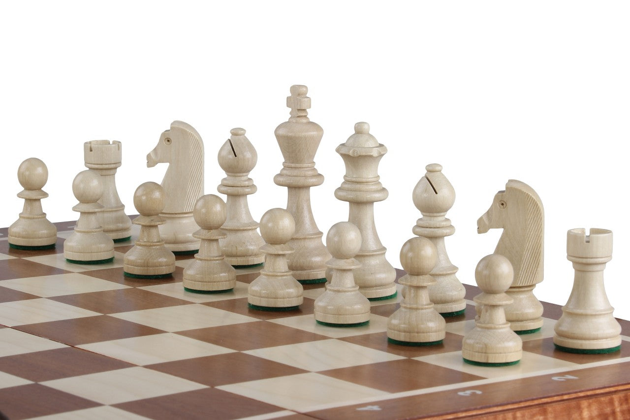 Sunrise Tournament Chess Set No. 5 – German Style