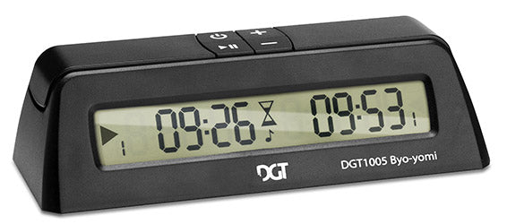 DGT 1005 Byo-yomi Timer for Go and Shogi