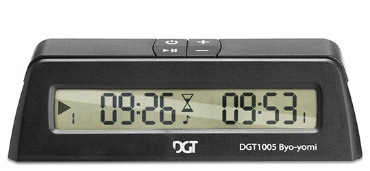 DGT 1005 Byo-yomi Timer for Go and Shogi
