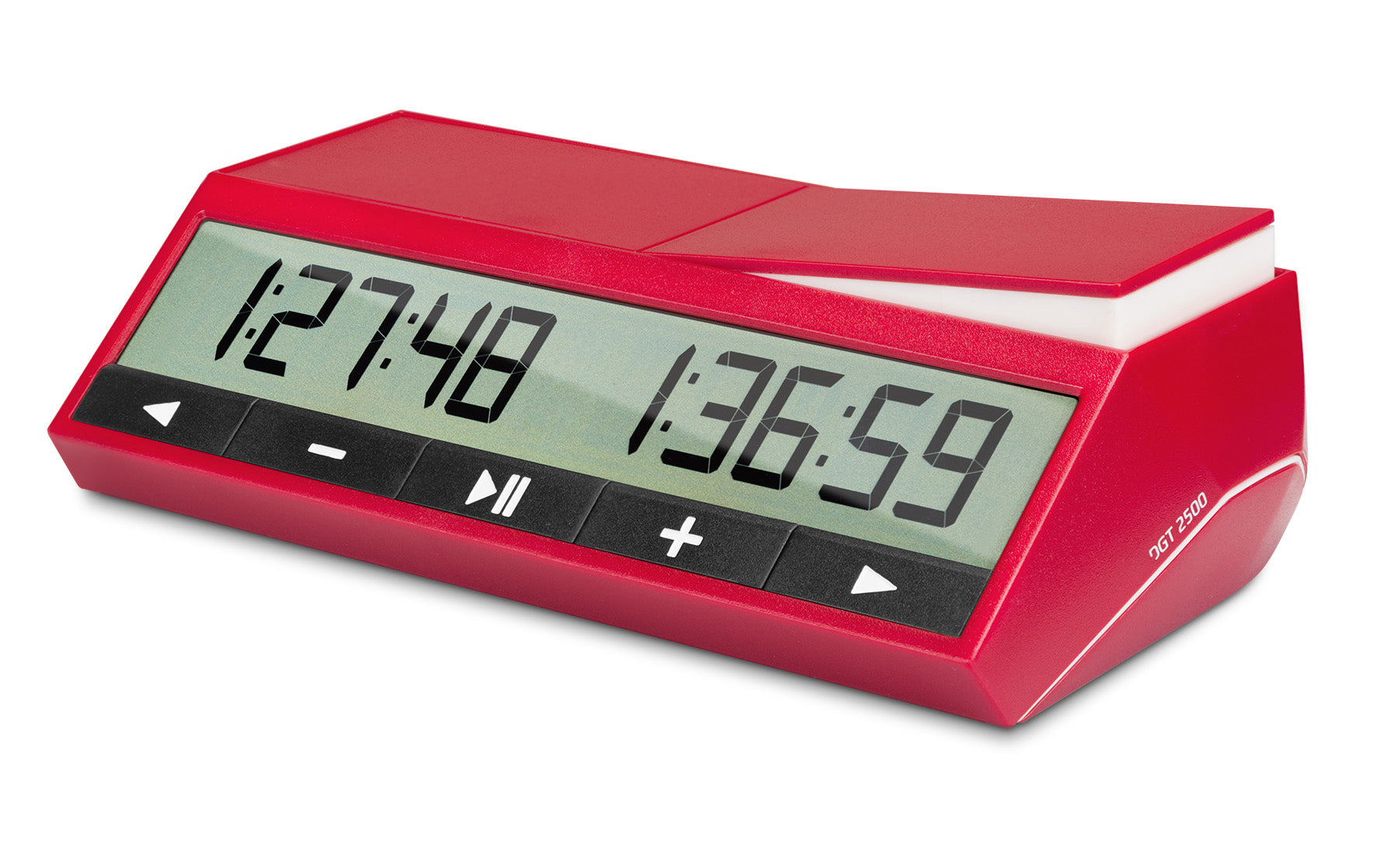 DGT 2500 Digital Chess Clock , FIDE Approved