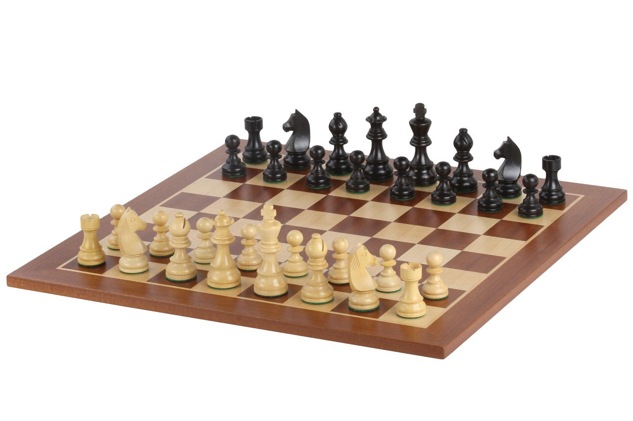 Tournament Chess Set No. 5 – German Knight