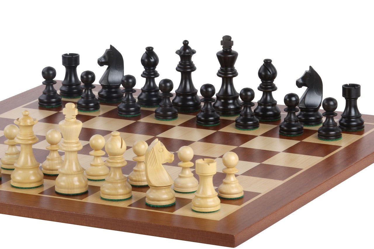 Tournament Chess Set No. 5 – German Knight