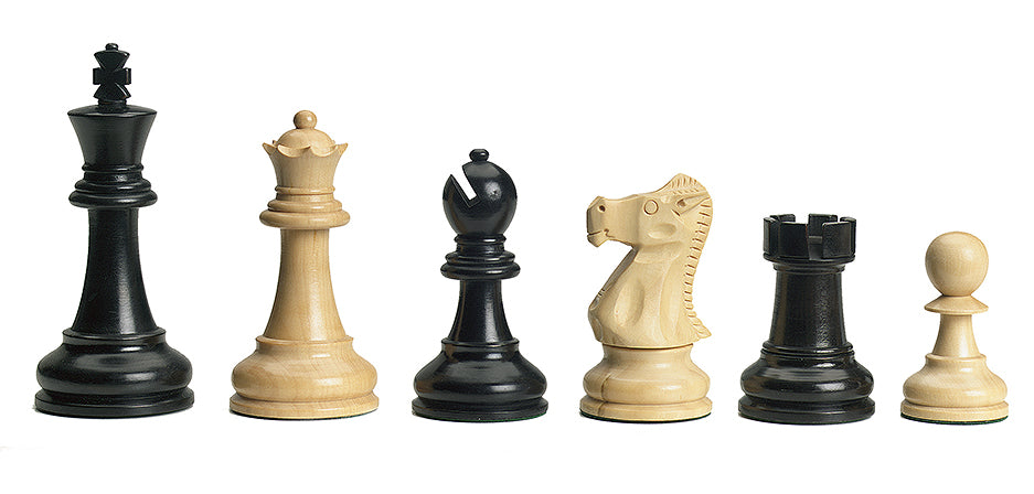 DGT Classic Electronic Chess Pieces Black