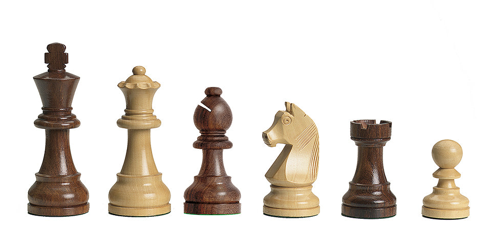 DGT Electronic Chess Pieces – Timeless Staunton (Unweighted)