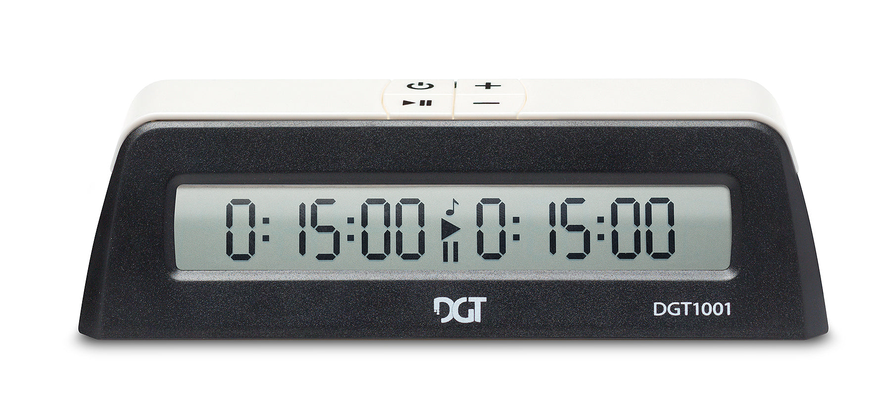 DGT 1001 Chess Clock – Black