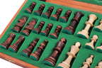 Tournament Chess Set No 5 Staunton Hornbeam
