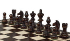 Olympic Small Chess Set with Insert Tray (2.56 inch King)