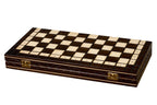 Capablanca Chess Set – 10x10 Board with Archbishop & Chancellor