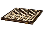Capablanca Chess Set – 10x10 Board with Archbishop & Chancellor