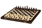 Capablanca Chess Set – 10x10 Board with Archbishop & Chancellor
