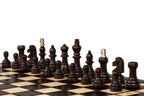 Capablanca Chess Set – 10x10 Board with Archbishop & Chancellor