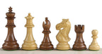 King’s Bridal 3.75" Chess Pieces – Acacia & Boxwood