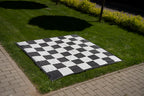Giant Nylon Chess Board